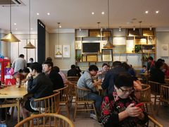 -镇南锅盖面馆(解放路店)