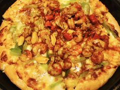 -必胜客(东营万达店)