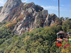 -丹东凤凰山景区