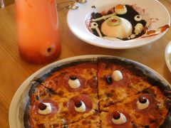 -城市大道红炉披萨烘焙坊