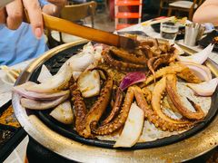 鱿鱼须-胡哥烤肥牛(车公庙店)