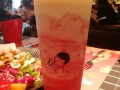 芝芝桃桃-喜茶(北京三里屯太古里店)