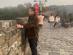 -南京城墙景区