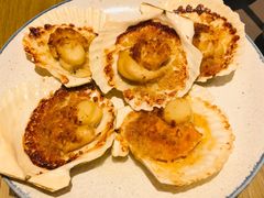 扇贝-博林天瑞喜来登酒店·西丽尚膳