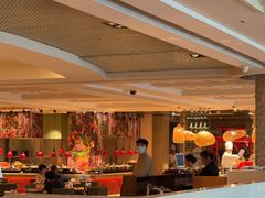 -咖啡苑自助餐厅·中国大饭店