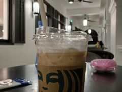 -星巴克臻选(广州沙面店)