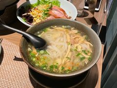 安南火车头汤河粉-安南越南餐厅(青岛万象城店)