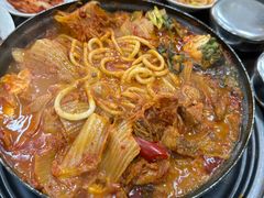 -大福黄牛料理·韩式烤肉·黄牛肥肠·酱蟹