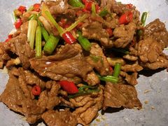 干锅山地黄牛肉-望湘园·洞庭渔宴(永旺店)