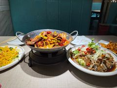 -琴早英子菜馆(古田路店)