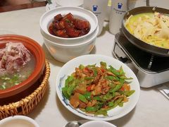 杭椒小炒肉-小菜园新徽菜(北京大兴龙湖天街店)