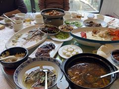 -三台山庄中餐厅