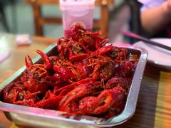 香辣小龙虾-三妹小龙虾·黄油蟹(华侨城总店)