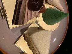 -上海苏宁宝丽嘉酒店·Cafe Bellagio西餐厅