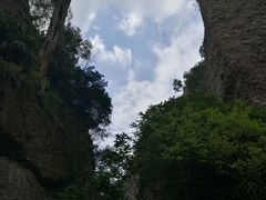 -窦圌山风景区