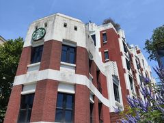 -星巴克(红房子店)