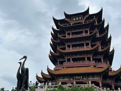 -黄鹤楼公园(黄鹤楼)