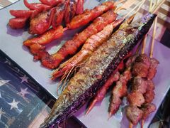 -沪上名羊天下•烤羊腿•东北烧烤•小龙虾(浦东直营总店)