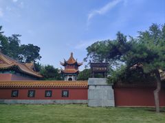 -戏马台景区