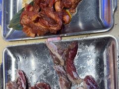 -安小胖韩国烤肉(财富广场画苑小区店)