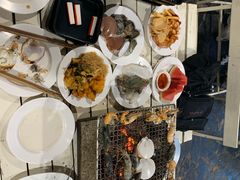 -芭提雅Amporn Seafood自助餐厅