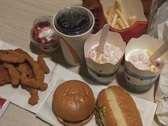 -麦当劳(铜锣湾店)