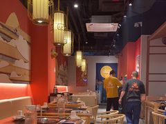 -京炭铜锅涮肉·羊蝎子·羊肉炉(保利·时光里店)