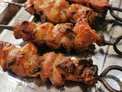 -开开巴郎尉犁县正宗烤肉(香梨大道店)