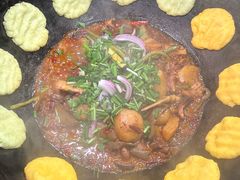 -土灶人家柴火鸡(都江堰店)