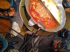 -湊湊火锅·茶憩(南京东路悦荟店)