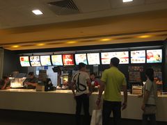 -麦当劳(东吴广场银泰城店)