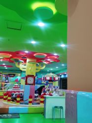 -宝贝渡口儿童游乐园(华南安盛店)