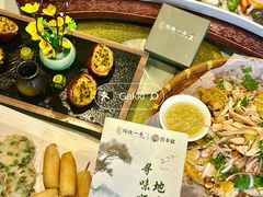 -陶缘一号·四季缘·老字号顺德菜·户外婚礼家宴(西滘店)