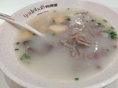 -鸭得堡老鸭汤·鸭血粉丝(南京博物院店)