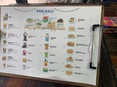 -MIKAKU(万达广场上海宝山店)