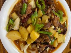 -清真新疆叶尔羌烤肉店(新香洲店)