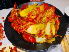 -巴厘龙虾·榜首油焖大虾(音乐学院·沿江酒馆店)