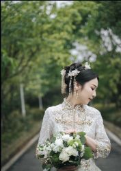-AMOUR·爱沫婚纱礼服·小众设计品牌