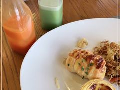 -解放碑威斯汀酒店-知味国际美食餐厅