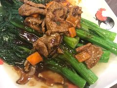 -新记美食(关闸店)