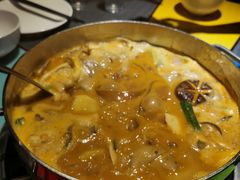 -四季喧黔味豆米火锅(万达广场店)