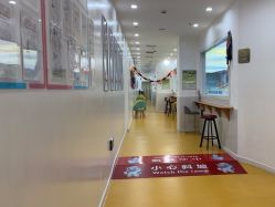 -龙格亲子游泳·水育早教运动中心(泰州海陵店)