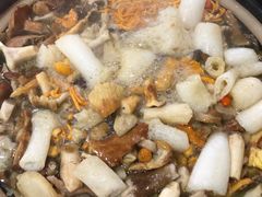 -佳缘野生菌食府