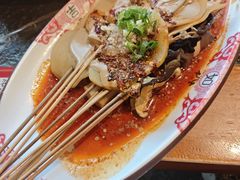 -福苗小骆驼烧烤(大唐不夜城店)