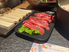 -盡膳口福跷脚牛肉火锅(国贸商城店)