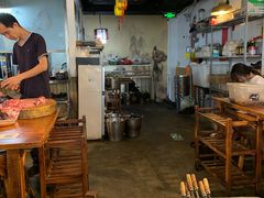 大堂-忠义水浒烤肉(体育西路店)