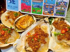 -老大连·海肠捞饭·大连海鲜大连菜(西安路店)