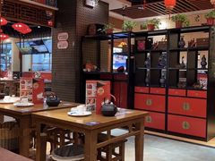 -满园烤鸭·春饼(太原街万达店)