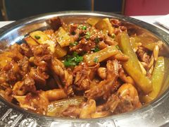 -赖胖子肉蟹煲(上邦百汇城店)