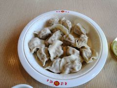 -老边饺子馆(西站店)